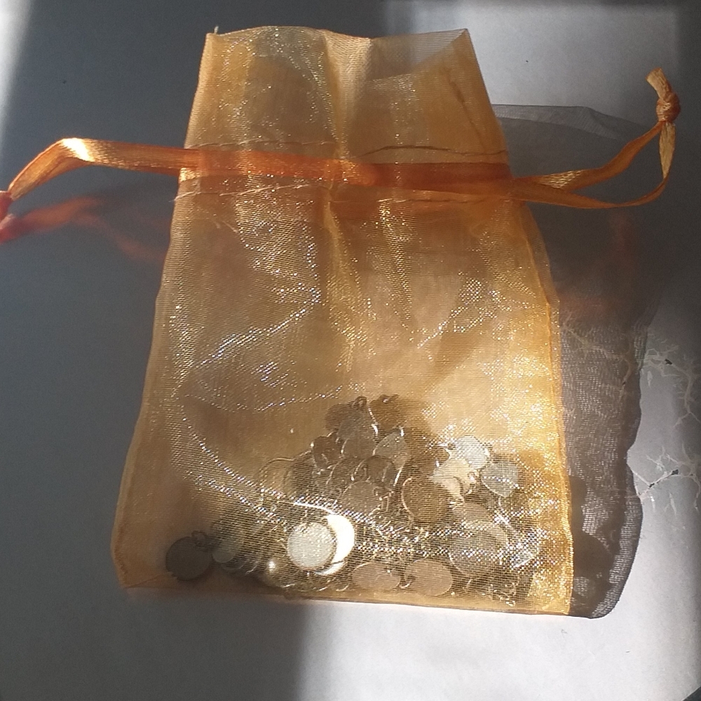 🗽 3 pair Chainlink drop earrings - Picture 4 of 5